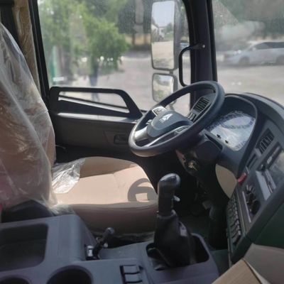 Ручная коробка передач Sinotruk Гидравлический бетонный смеситель грузовик 8 Сдвиг для строительства