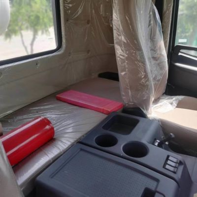 Ручная коробка передач Sinotruk Гидравлический бетонный смеситель грузовик 8 Сдвиг для строительства