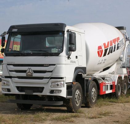 Haowo Cnhtc Тяжелый цемент смешивающий грузовик Sinotruk Бетономешальник для закупок B2B