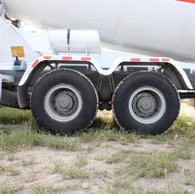Haowo Cnhtc Тяжелый цемент смешивающий грузовик Sinotruk Бетономешальник для закупок B2B