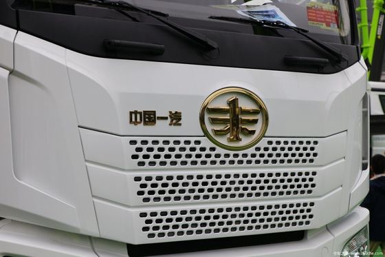 Шасси грузовика для смешивания бетона Jiefang с настраиваемыми опциями Полная оплата принята