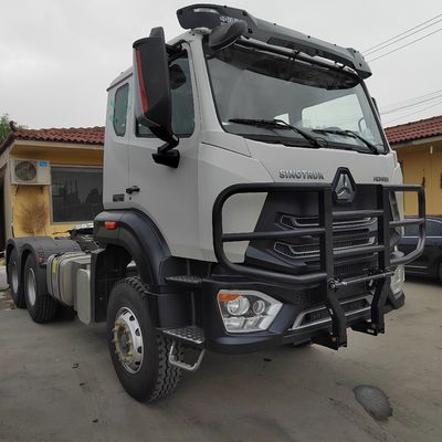 Продажа HOWO 371HP 6X4 Тракторные грузовики