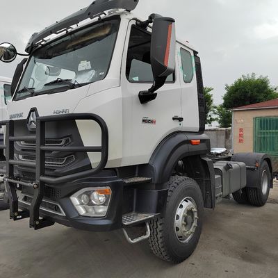 Продажа HOWO 371HP 6X4 Тракторные грузовики