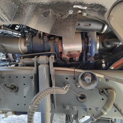 8X4 Sinotruck HOWO 350HP 371HP12-15 кубический бетонный смеситель с и безтрубными шинами