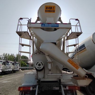 8X4 Sinotruck HOWO 350HP 371HP12-15 кубический бетонный смеситель с и безтрубными шинами