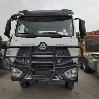 Sinotruk Шасси Shacman X6000 6*4/4*2 510HP Тракторный грузовик для вашего транспорта