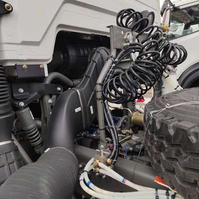 Sinotruk Шасси Shacman X6000 6*4/4*2 510HP Тракторный грузовик для вашего транспорта
