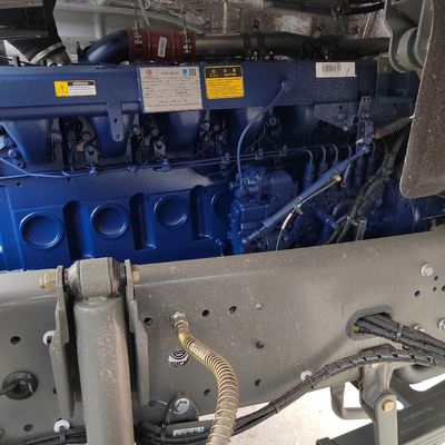 Sinotruk Шасси Shacman X6000 6*4/4*2 510HP Тракторный грузовик для вашего транспорта