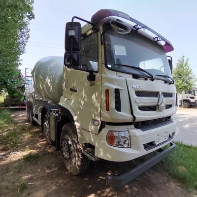 Sinotruck тяжелой грузовой бетонный смеситель 371HP 350HP Ориентировочное время доставки стоимость доставки
