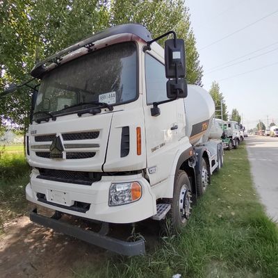 Sinotruck тяжелой грузовой бетонный смеситель 371HP 350HP Ориентировочное время доставки стоимость доставки