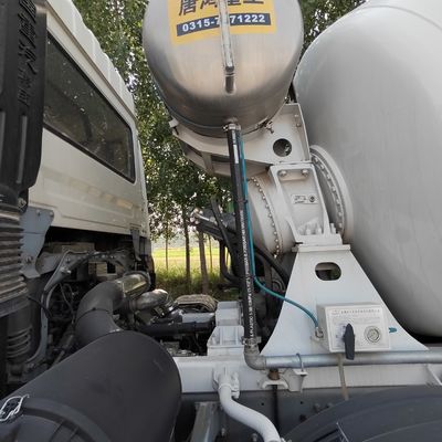 Sinotruck тяжелой грузовой бетонный смеситель 371HP 350HP Ориентировочное время доставки стоимость доставки