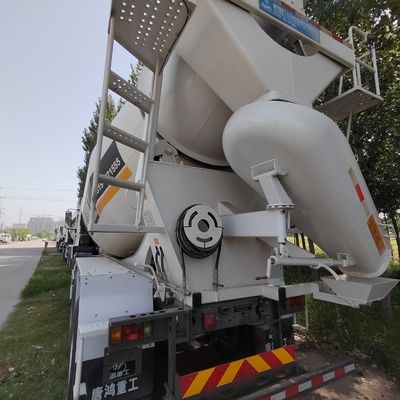 Sinotruck тяжелой грузовой бетонный смеситель 371HP 350HP Ориентировочное время доставки стоимость доставки