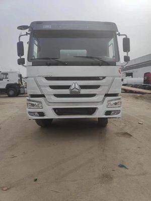 Специализированный Sinotruk Шасси Гидравлическое рулевое смеситель грузовика с помощью энергии и шины