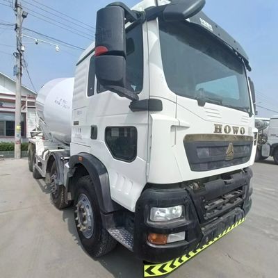 340 Tx HOWO Бетономеситель для тяжелого строительства и гидравлического рулевого управления