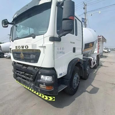 340 Tx HOWO Бетономеситель для тяжелого строительства и гидравлического рулевого управления