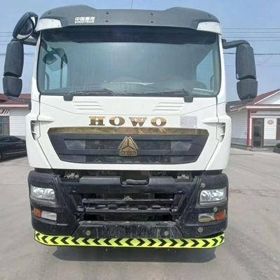 340 Tx HOWO Бетономеситель для тяжелого строительства и гидравлического рулевого управления