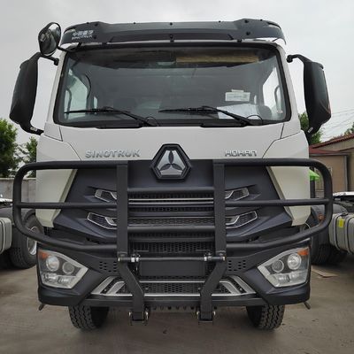 6×4 приводное колесо 2024 Sinotruk Тяжелый грузовик с гидравлическим управлением