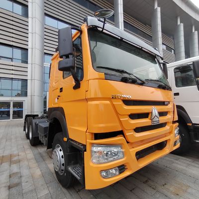 Гидравлический грузовик 6x4 с шасси Sinotruk и мощностью 371 л.с.
