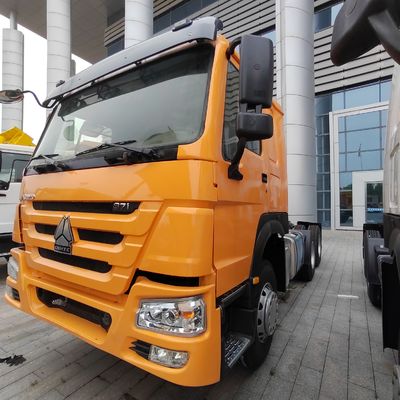 Гидравлический грузовик 6x4 с шасси Sinotruk и мощностью 371 л.с.