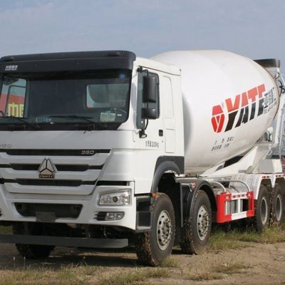 Максимальная лошадиная сила 400 л.с. Тяжелый грузовик с силовой помощью и шасси Sinotruk