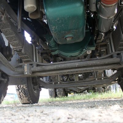 Максимальная лошадиная сила 400 л.с. Тяжелый грузовик с силовой помощью и шасси Sinotruk