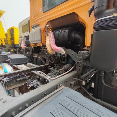 Дизайн шасси Sinotruk Промышленный транспортный грузовик для тяжелой работы и производительности