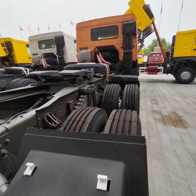 Дизайн шасси Sinotruk Промышленный транспортный грузовик для тяжелой работы и производительности