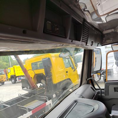 Дизайн шасси Sinotruk Промышленный транспортный грузовик для тяжелой работы и производительности