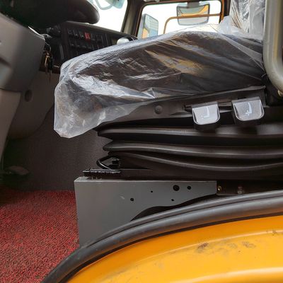 Дизайн шасси Sinotruk Промышленный транспортный грузовик для тяжелой работы и производительности
