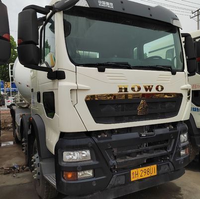 ZZ1257N3647N1 Sinotruk Heavy Duty HOWO 6X4 14m3 Строительный бетонный смеситель