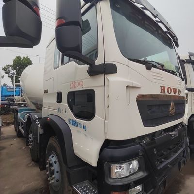 ZZ1257N3647N1 Sinotruk Heavy Duty HOWO 6X4 14m3 Строительный бетонный смеситель