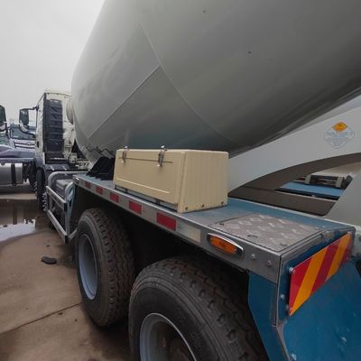 ZZ1257N3647N1 Sinotruk Heavy Duty HOWO 6X4 14m3 Строительный бетонный смеситель