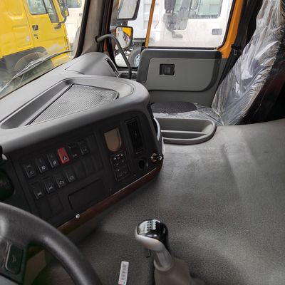 Транспорт грузовик Sinotruck Подержанный трактор 6X4 HOWO Подержанный трактор с деталями