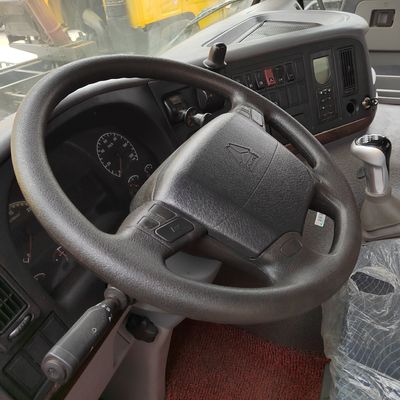 Транспорт грузовик Sinotruck Подержанный трактор 6X4 HOWO Подержанный трактор с деталями