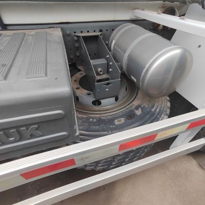 Sinotruck HOWO 6X4 8X4 Использованный цементный смеситель Скидка 5% с материалом для грузовой коробки из углеродистой стали