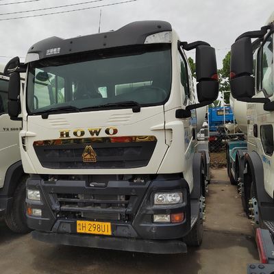 6X4 Nx 8m3 Sinotruk Тяжелый грузовик для смешивания бетона для строительства с 8 объемами