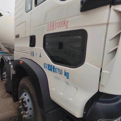 6X4 Nx 8m3 Sinotruk Тяжелый грузовик для смешивания бетона для строительства с 8 объемами