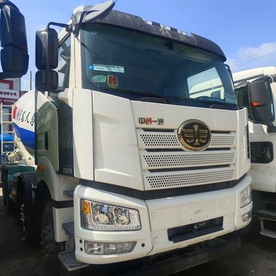 Режим привода шины 8x4 Лучшие автомобили для смешивания бетона для строительных нужд