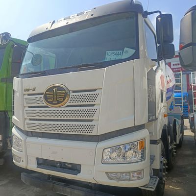 Режим привода шины 8x4 Лучшие автомобили для смешивания бетона для строительных нужд