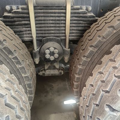 Режим привода шины 8x4 Лучшие автомобили для смешивания бетона для строительных нужд