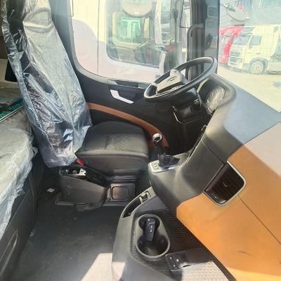 Полная оплата Shaanxi Automobile Delong X6000 Дизельный тяговой грузовик с 600-литровым топливным баком