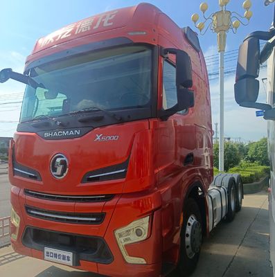Shaanxi Automobile Delong X6000 Дизельный тяговой грузовик