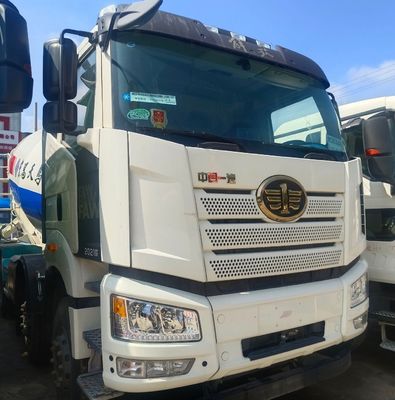 Микшерные грузовики с шасси Sinotruk и гидравлической системой рулевого управления Первоначальная выплата