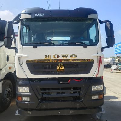 Максимальная лошадиная сила 300-400 л.с. Тяжелый цементный смеситель для промышленных применений