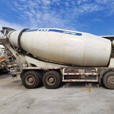 Sinotruk Бетонный смеситель грузовик Гидравлическое рулевое управление Дизель 12м sup3 с сертификацией CE