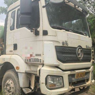 12м3 дизельный Sinotruk бетономешальник с гидравлической рулевой системой и шинами