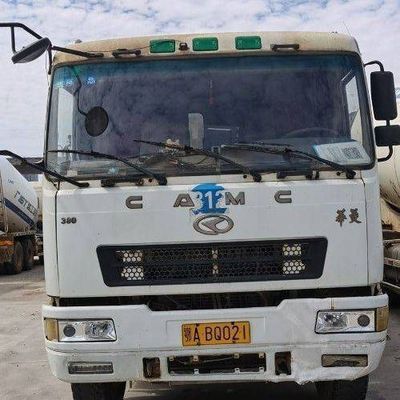 ZZ1257N3647N1 Sinotruk 12m3 Дизельный строительный смеситель с помощью электроэнергии
