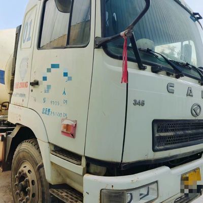 ZZ1257N3647N1 Sinotruk 12m3 Дизельный строительный смеситель с помощью электроэнергии
