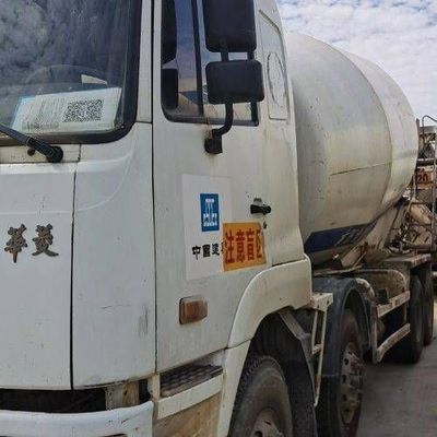 ZZ1257N3647N1 Sinotruk 12m3 Дизельный строительный смеситель с помощью электроэнергии