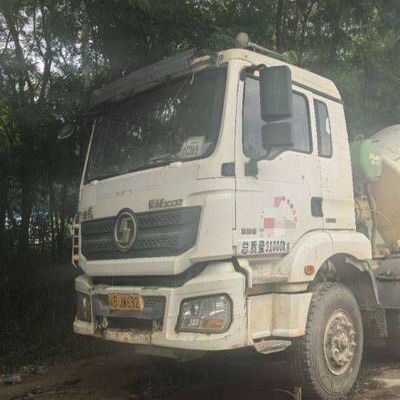 ZZ1257N3647N1 Sinotruk 12m3 Дизельный строительный смеситель с помощью электроэнергии